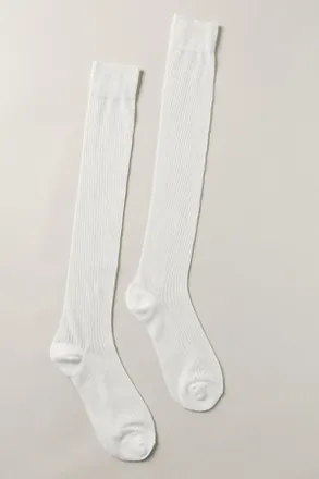High Heel Jungle Everythings Fine Sheer Socks