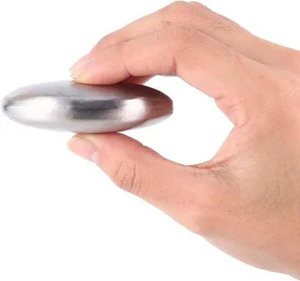 OEM Allecto Plus - Jab&oacute;n De Acero Inoxidable Para Una Eliminaci&oacute;n M&aacute;gica Del Olor A Metal En La Cocina