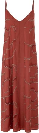 Marc Cain Donna, Abiti, Rosso, L, new