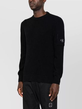 C.P. Company crewneck jumper