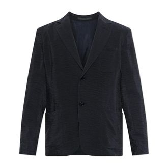Giorgio Armani Hombre, Chaquetas, Azul, Talla: M