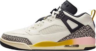 Nike Jordan Spizike Low Rare Air - Heren - Fitnessschoenen - Wit - 44 EU - Leer - Fitness