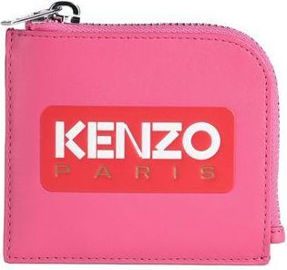Kenzo Small Leather Goods - Coin purses sur YOOX.COM
