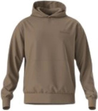 Timberland Tree Logo Loopback Hoodie - Heren - Hoodies - Grijs - M - Katoen - Hoodies & sweatvesten