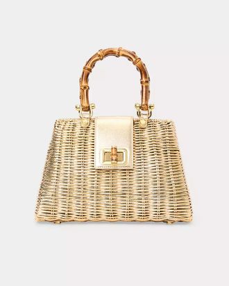 Lilly Pulitzer Leena Top Handle Bag