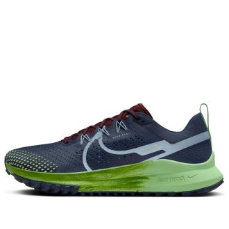 Nike Pegasus Trail 4 Thunder Blue Vapour Green DJ6158-403