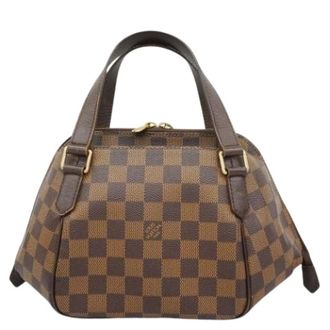 Louis Vuitton Pre-owned Handbags, female, Brown, Size: ONE SIZE Pre-owned Vintage Handbag