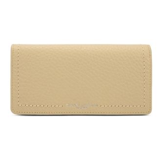 Gianni Chiarini Wallets & Cardholders, female, Beige, Size: ONE SIZE Wallets Grain