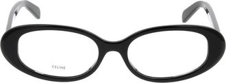 Celine Optisch Montuur - Dames - Brillen - Zwart - ONE Size - Accessoires