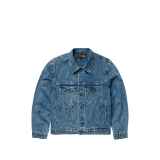 One Of These Days DENIM TRUCKER JACKET