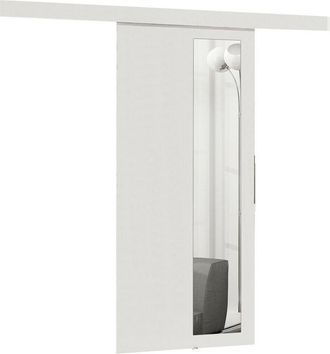 Mirjan24 Mobilier1 - Puerta Corredera Dover 130, Blanco