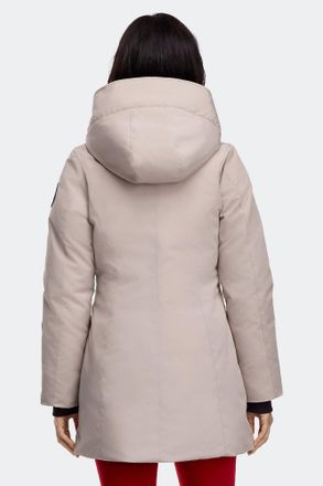Canada Goose Leslie Parka Black Disc