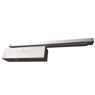 Groom Groom - Cierrapuertas 3400 - Brazo Antivand&aacute;lico - Blanco 9016 - Gr340510