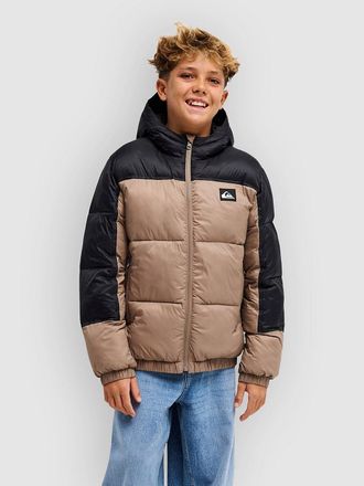 Quiksilver Cold Days Kids Chaqueta rosado