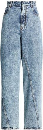Alaia BOTTOMWEAR - Jeans on YOOX.COM