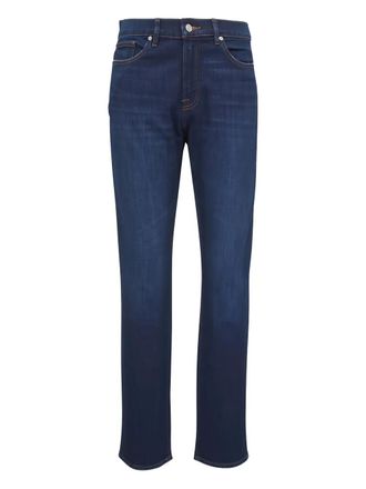 Frame Denim five-pocket jeans - Blu