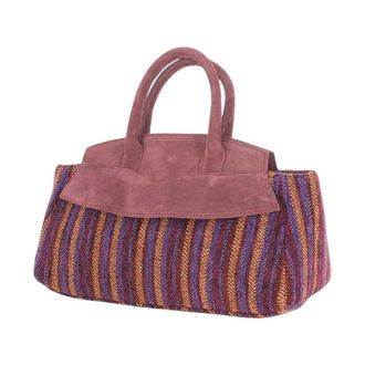 ViaMailBag Bolso de mano - Bags - Mujer - Rojo - ONE SIZE