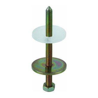 GROHE Kit De Montaje 49512 Para Lavabos Sobre Encimera Y Lavabo Sobre Encimera