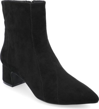 Journee Collection Collection Womens Tru Comfort Foam Lusinda Booties
