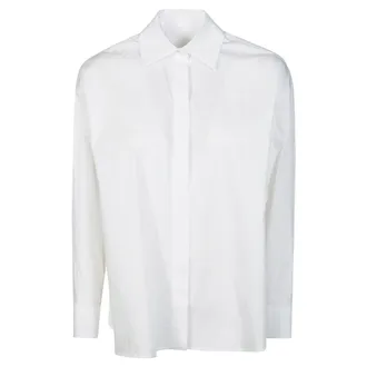 Dondup Mujer, Blusas y Camisas, Blanco, Talla: S
