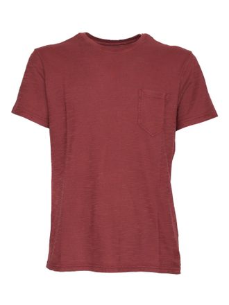 Bl'ker Blker T Shirt Mc Casco Bay Fiammata