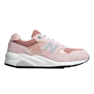 New Balance 580 Pink Sand / White / Raincloud MT580NV2 Mens