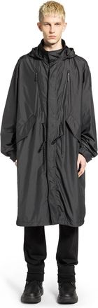 Moncler Aliso Hooded Rain Coat