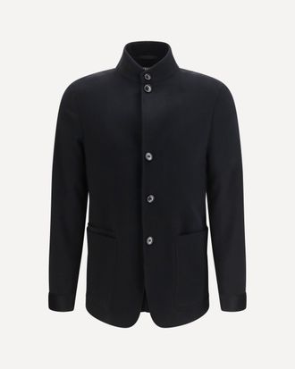 Ermenegildo Zegna Giacca Il Conte in Oasi cashmere Man 46