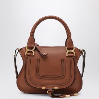 Chlo&eacute; Small Brown Marcie Bag