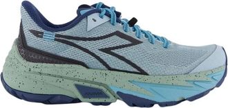 Diadora Blauwe Sneaker Sestriere-xt 2 Dames - Dames - Sneakers - Blauw - 38 EU - Schoenen