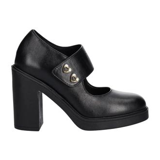 Love Moschino Donna, Scarpe, Nero, 39 EU, new