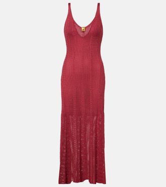 Vix Reese midi dress