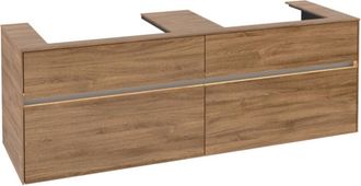 Villeroy & Boch Villeroy&boch - Collaro Mueble De Lavabo Con Iluminaci&oacute;n