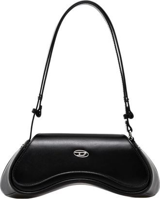 Diesel Dames, Tassen, Zwart, Maat: ONE Size