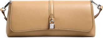 Stella McCartney Stella Ryder Pochette Shoulder Bag in Honey at Nordstrom