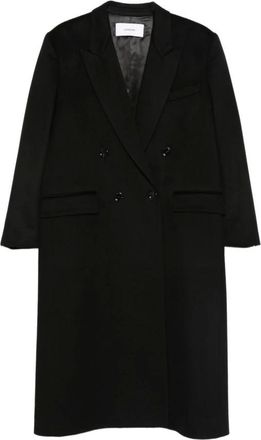 Lardini Donna, Cappotti, Nero, S, new