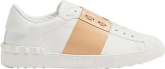 Valentino Zapatillas Open - Shoes - Hombre - Blanco - 43 1/2 EU