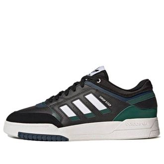 adidas originals Drop Step Low Black HP2247