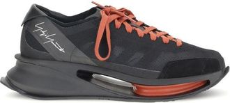 Yohji Yamamoto S-Gendo Run Mens Sneakers