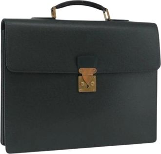 Louis Vuitton Borsa da lavoro Pre-owned - - Pre-owned - Donna - Verde - ONE SIZE
