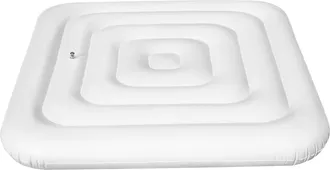 OEM Cubierta Inflable Impermeable Y Aislante Para Spa Cuadrado, 135 Cm (53 Pulgadas)