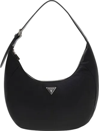 Guess Tassen, Dames, Zwart, ONE Size, Schoudertassen