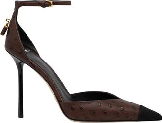 Elisabetta Franchi Donna, Scarpe, Marrone, 38 EU, new