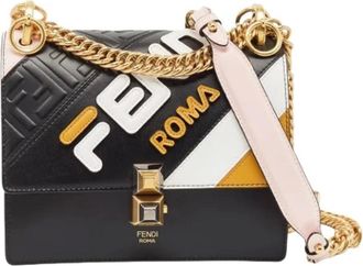 Fendi Borsa a spalla Pre-owned Vintage - - Pre-owned - Donna - Multicolore - ONE SIZE