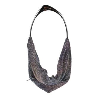 Benedetta Bruzziches Ursolina Tote - Dames - Handtassen - Veelkleurig - ONE Size - Satijn - Tassen