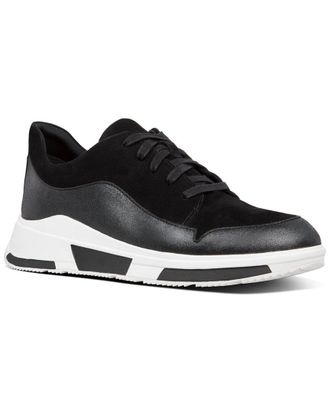 FitFlop Fitflop Freya Suede Sneaker