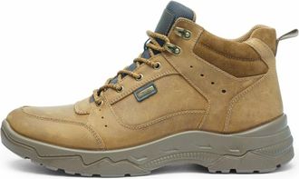 Ara Renzo Veterlaars - Heren - Schoenen - Bruin - Maat: 41 EU Leer