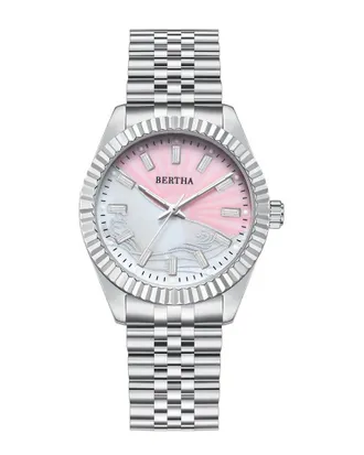 Bertha Sunglasses Womens Marina Watch