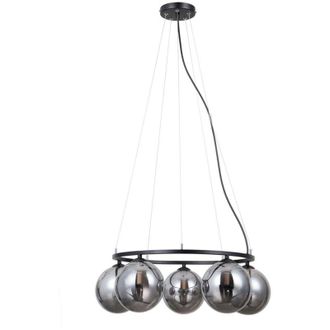 OEM L&aacute;mpara Colgante Italux Molite Pnd10985rbk