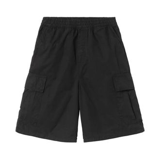 Carhartt Work in Progress Casual Bermuda Shorts - male - Carhartt Wip - Casual Shorts - Black - S - Shorts
